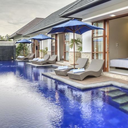 M Two Villas Seminyak ภายนอก รูปภาพ