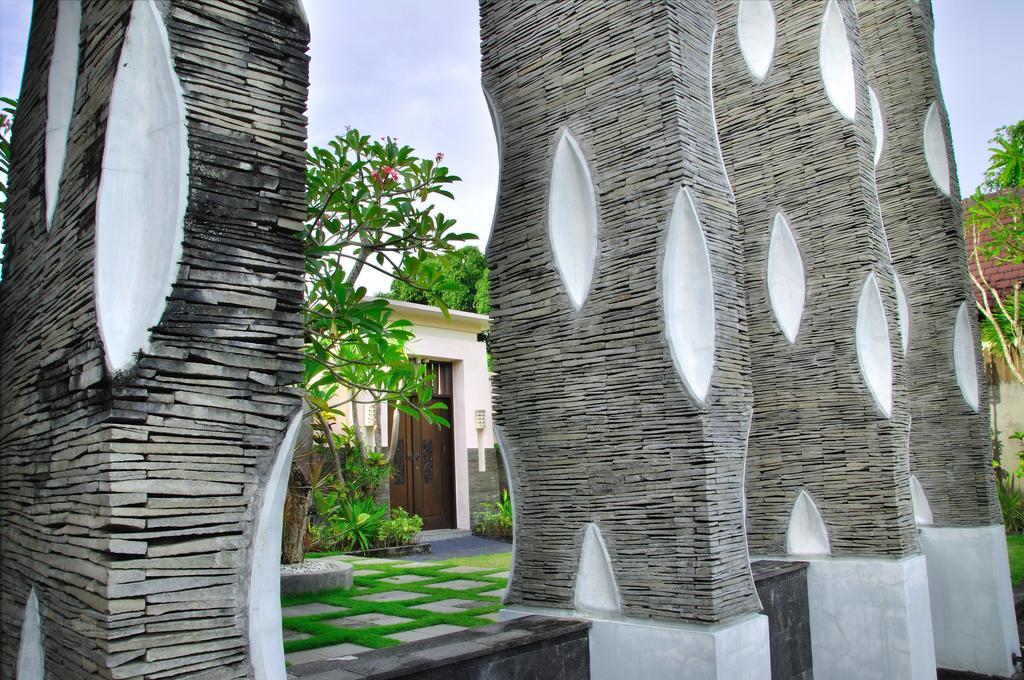 M Two Villas Seminyak ภายนอก รูปภาพ