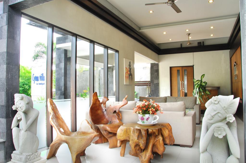 M Two Villas Seminyak ภายนอก รูปภาพ