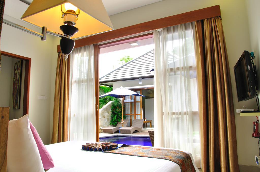 M Two Villas Seminyak ห้อง รูปภาพ