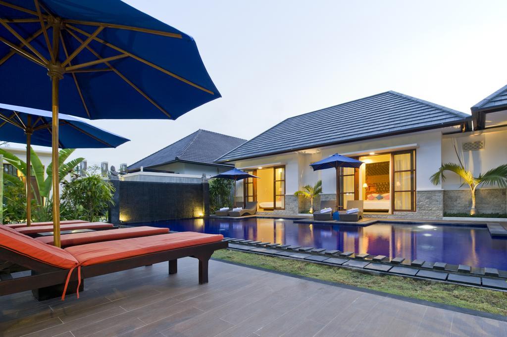 M Two Villas Seminyak ภายนอก รูปภาพ