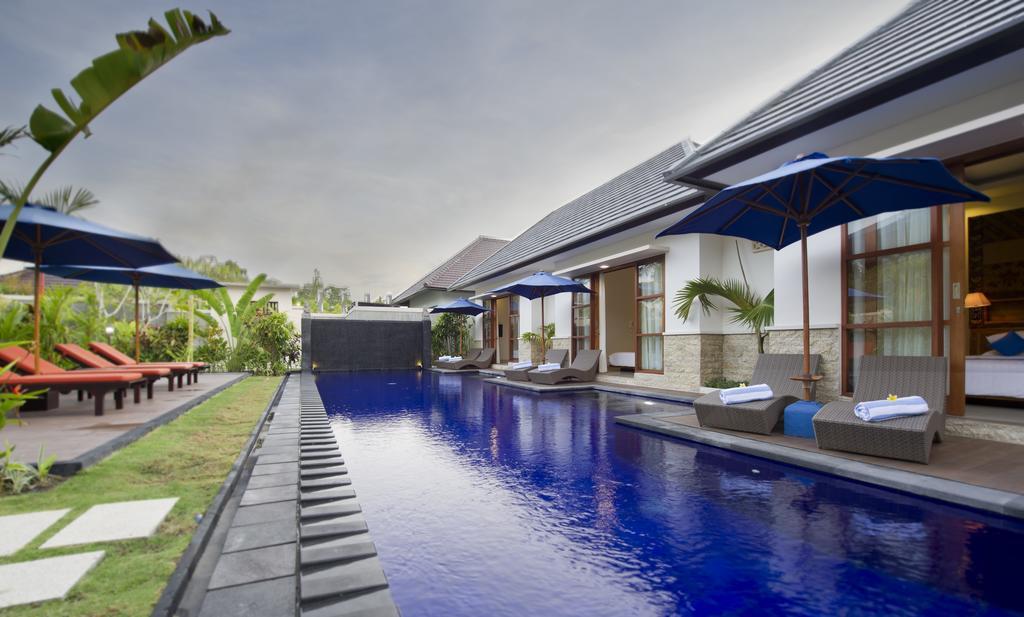 M Two Villas Seminyak ภายนอก รูปภาพ