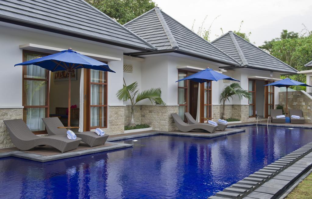 M Two Villas Seminyak ภายนอก รูปภาพ