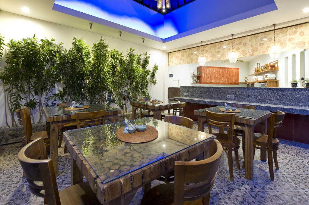 M Two Villas Seminyak ภายนอก รูปภาพ