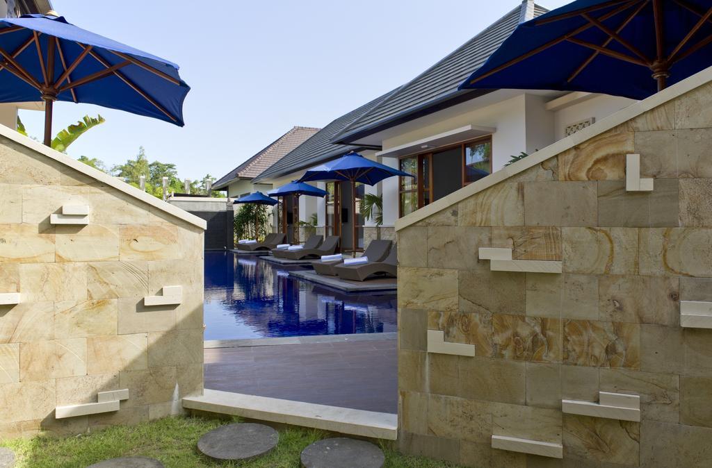 M Two Villas Seminyak ภายนอก รูปภาพ