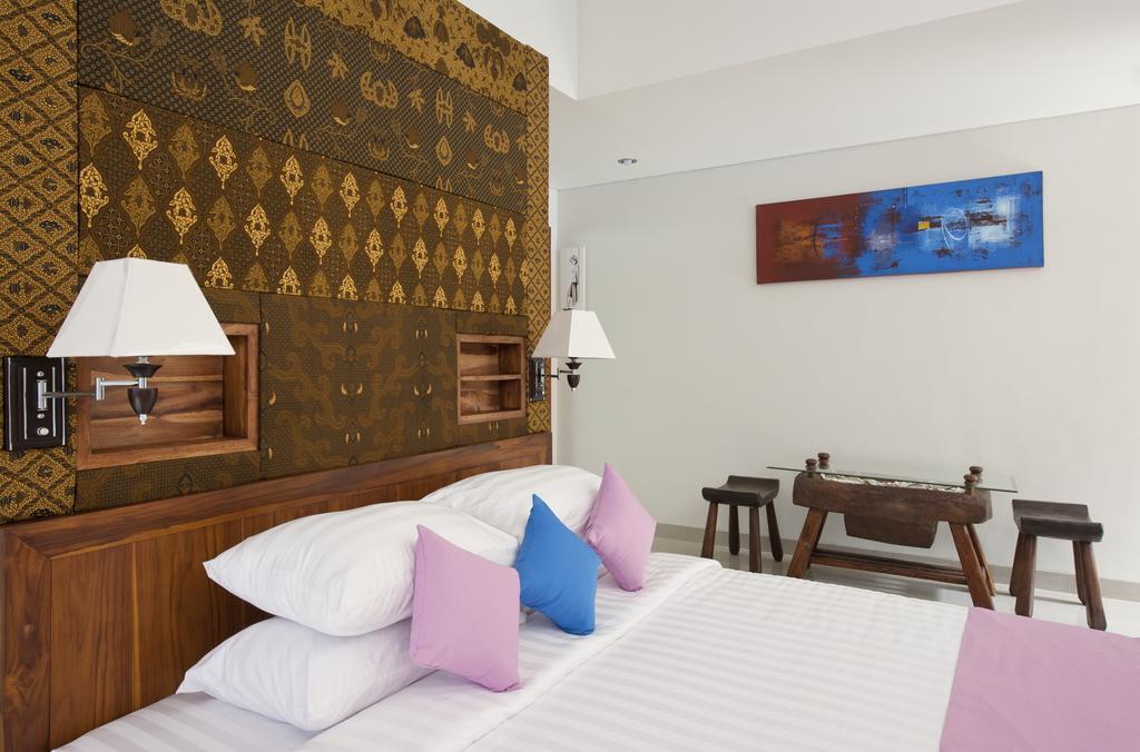 M Two Villas Seminyak ภายนอก รูปภาพ