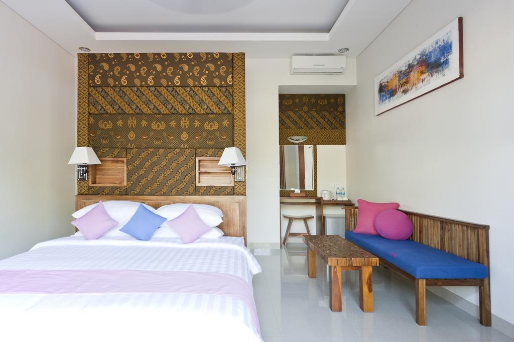 M Two Villas Seminyak ภายนอก รูปภาพ