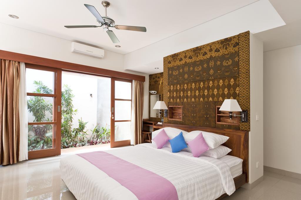 M Two Villas Seminyak ภายนอก รูปภาพ