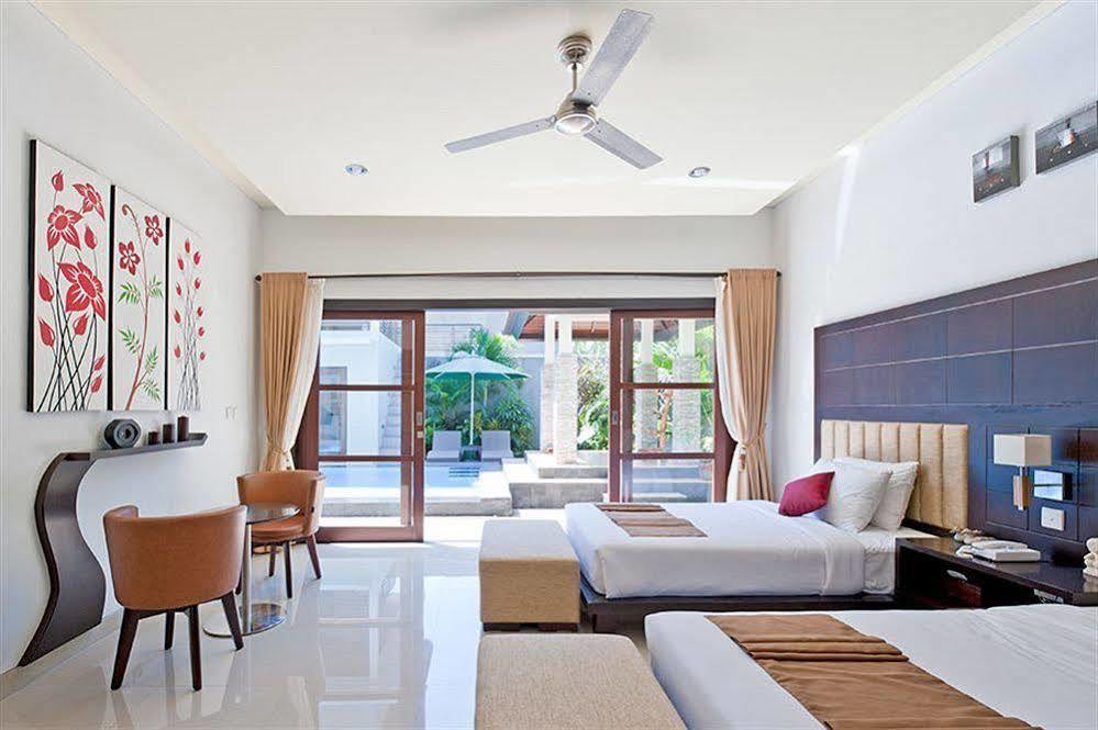 M Two Villas Seminyak ภายนอก รูปภาพ