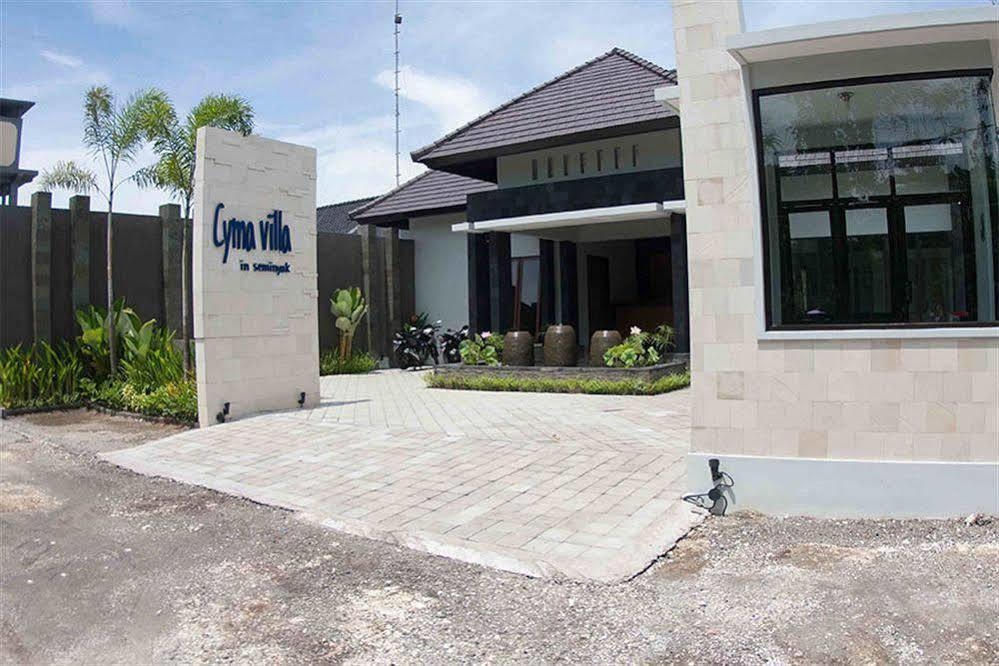 M Two Villas Seminyak ภายนอก รูปภาพ