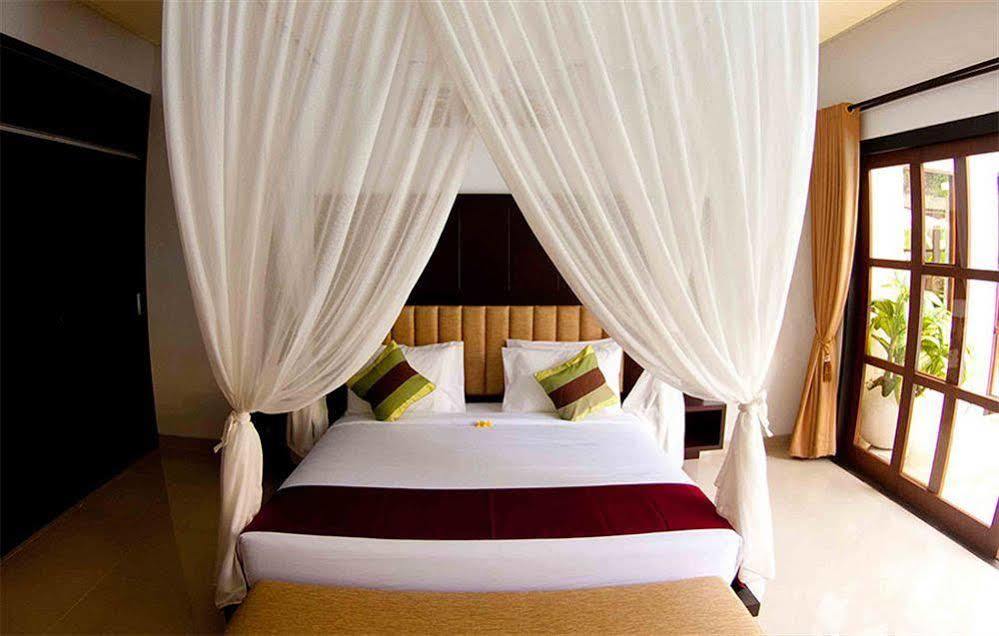 M Two Villas Seminyak ภายนอก รูปภาพ