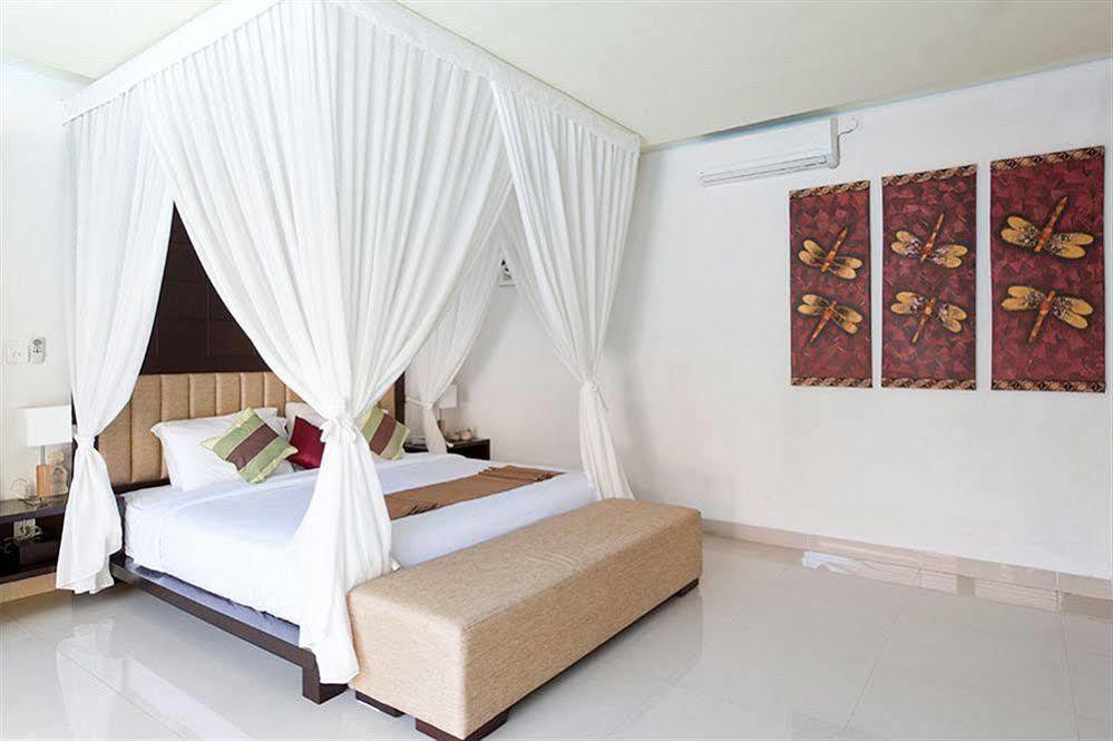 M Two Villas Seminyak ภายนอก รูปภาพ
