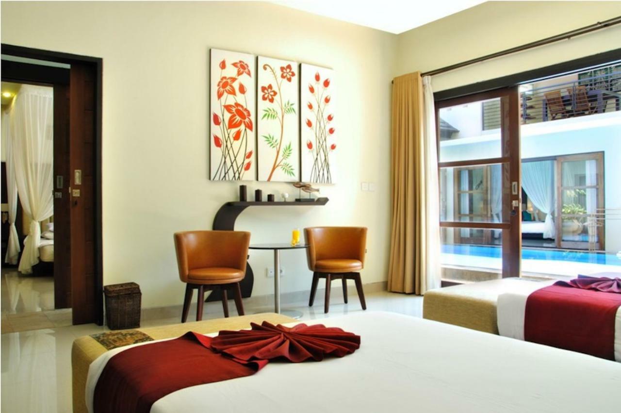 M Two Villas Seminyak ภายนอก รูปภาพ
