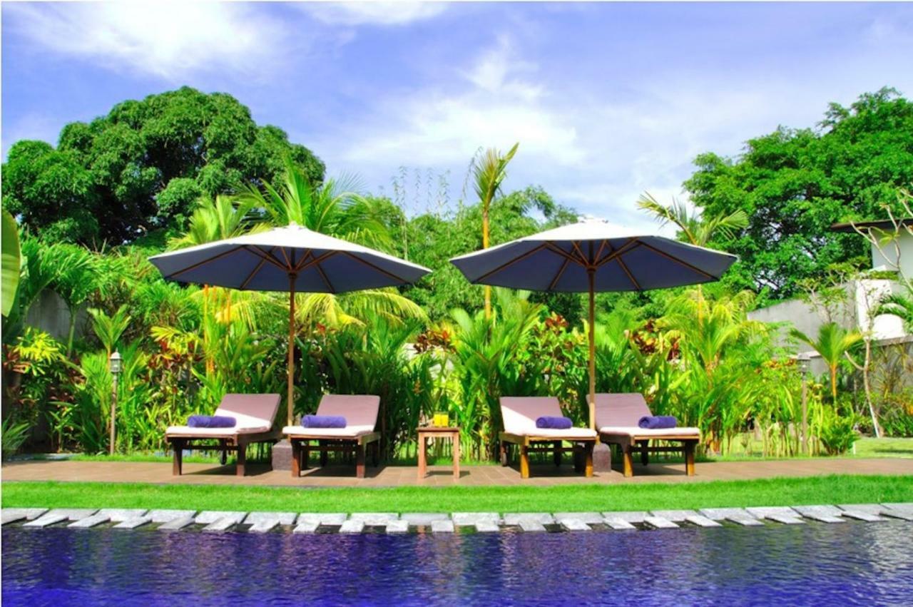 M Two Villas Seminyak ภายนอก รูปภาพ