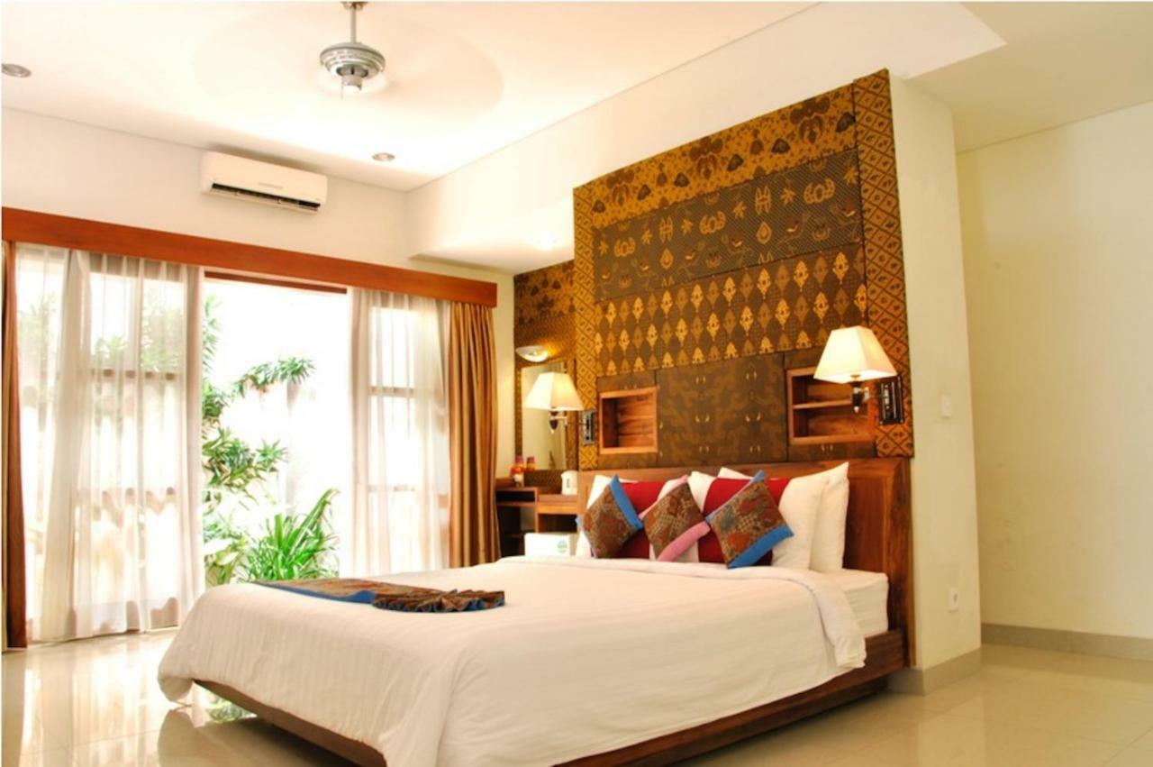 M Two Villas Seminyak ภายนอก รูปภาพ