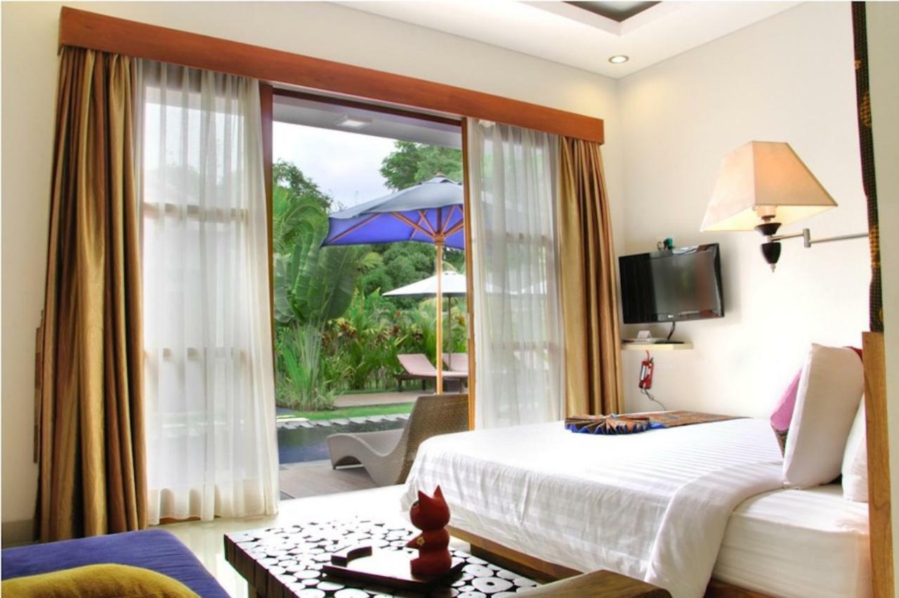 M Two Villas Seminyak ภายนอก รูปภาพ