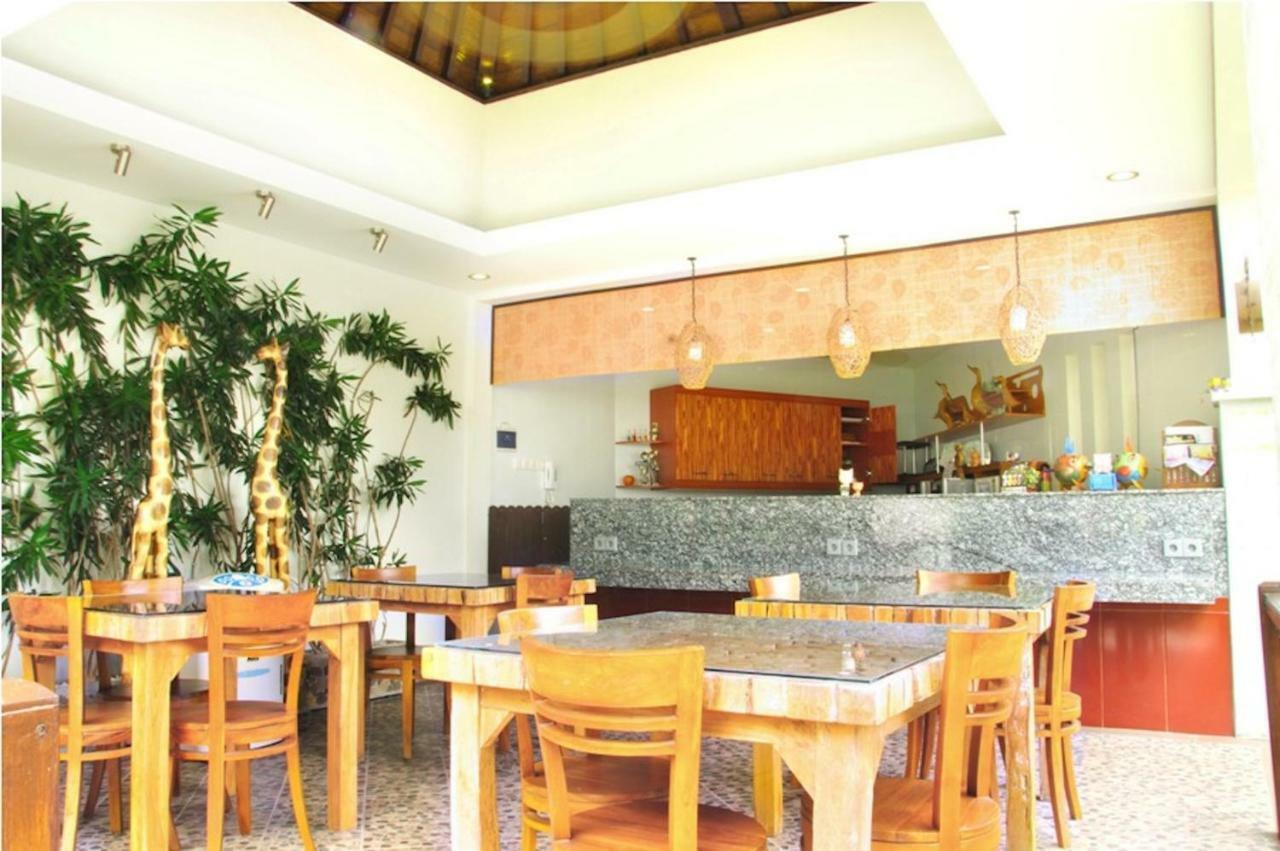 M Two Villas Seminyak ภายนอก รูปภาพ